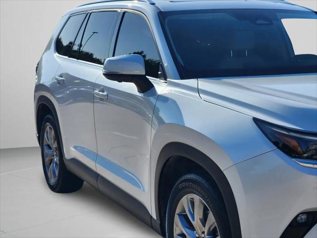 2025 Toyota Grand Highlander Limited