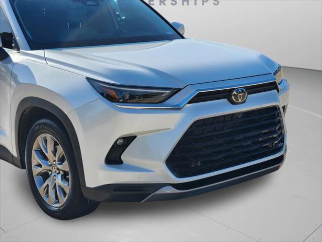 2025 Toyota Grand Highlander Limited