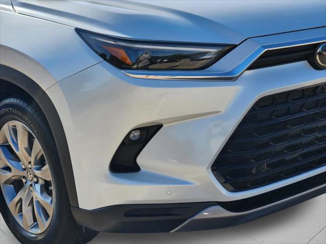 2025 Toyota Grand Highlander Limited