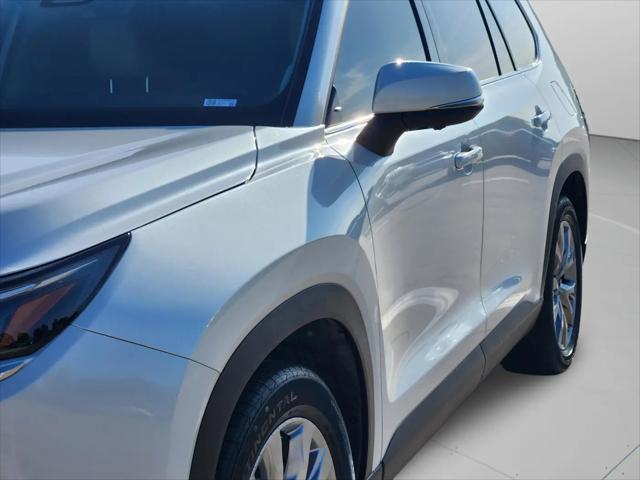 2025 Toyota Grand Highlander Limited