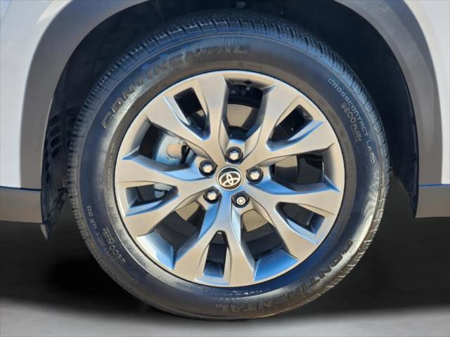 2025 Toyota Grand Highlander Limited