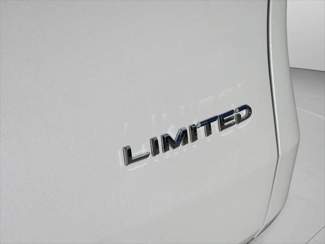 2025 Toyota Grand Highlander Limited