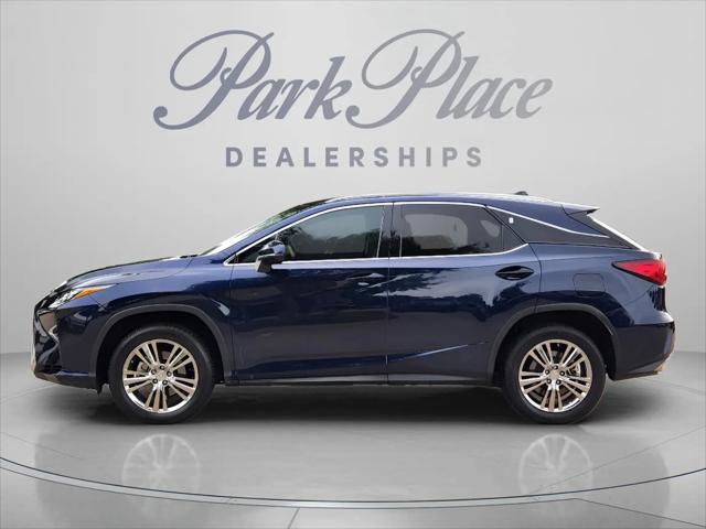 2016 Lexus RX 350 RX 350