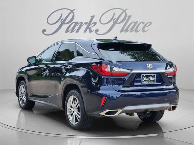 2016 Lexus RX 350 RX 350