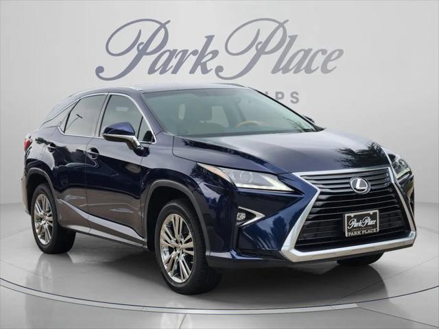 2016 Lexus RX 350 RX 350