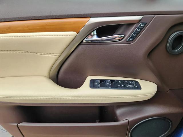 2016 Lexus RX 350 RX 350