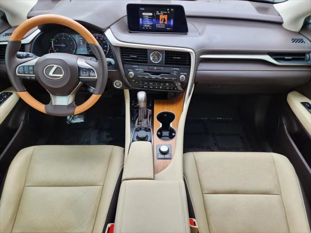 2016 Lexus RX 350 RX 350