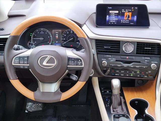 2016 Lexus RX 350 RX 350