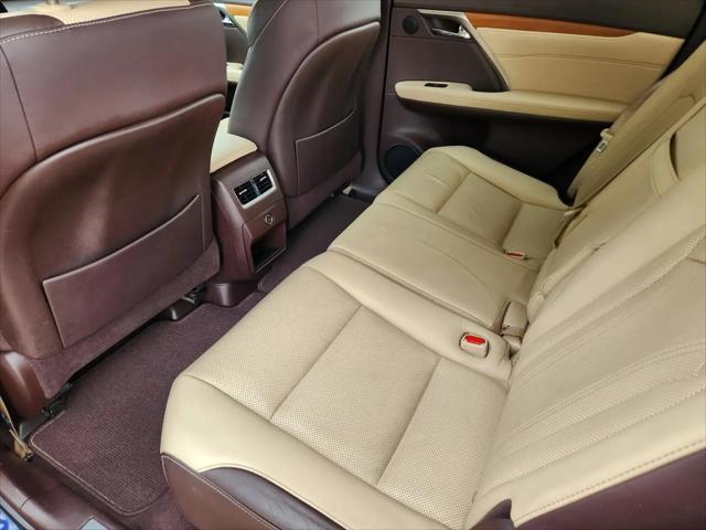 2016 Lexus RX 350 RX 350