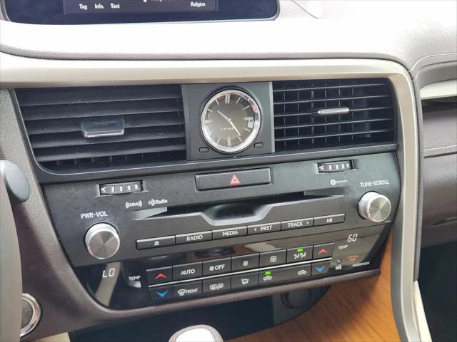2016 Lexus RX 350 RX 350