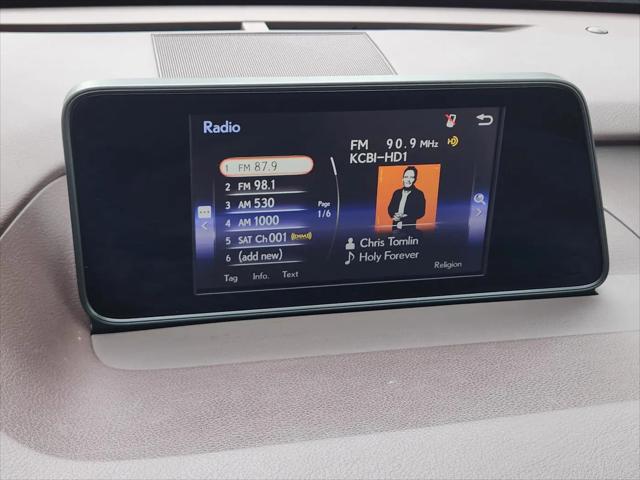 2016 Lexus RX 350 RX 350