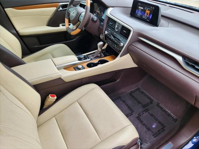 2016 Lexus RX 350 RX 350
