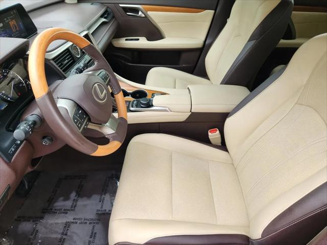 2016 Lexus RX 350 RX 350