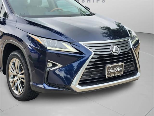 2016 Lexus RX 350 RX 350