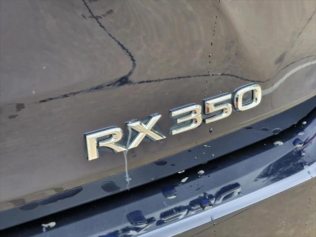 2016 Lexus RX 350 RX 350