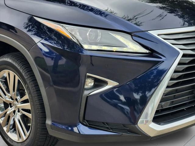 2016 Lexus RX 350 RX 350