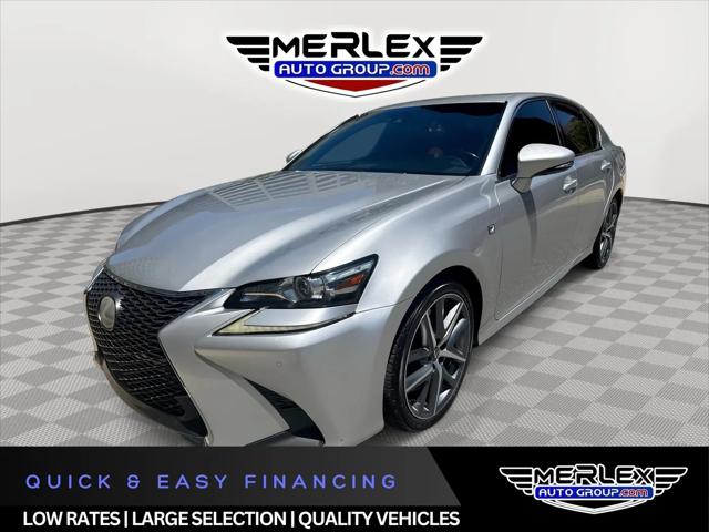 2017 Lexus GS 350 GS 350 for sale in Arlington, VA