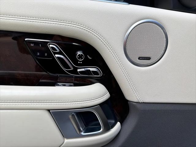 2020 Land Rover Range Rover HSE