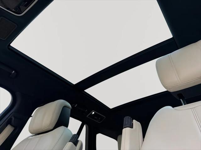 2020 Land Rover Range Rover HSE