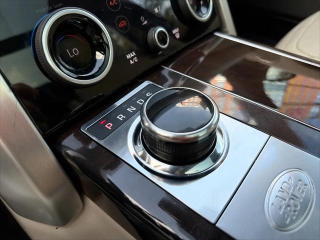 2020 Land Rover Range Rover HSE