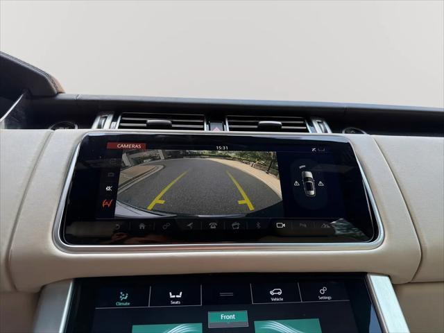 2020 Land Rover Range Rover HSE