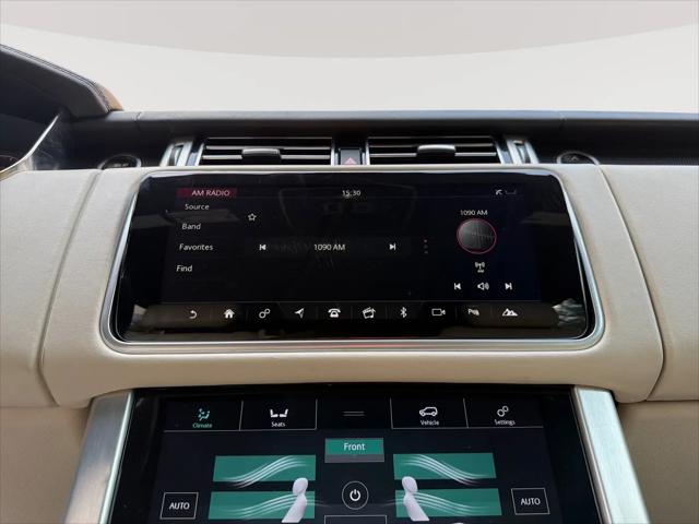 2020 Land Rover Range Rover HSE