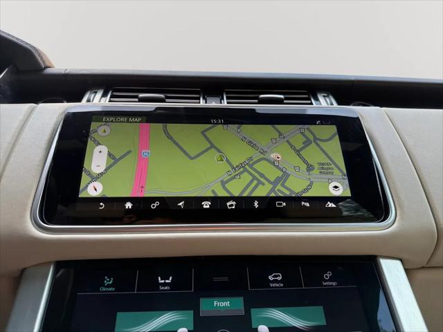 2020 Land Rover Range Rover HSE