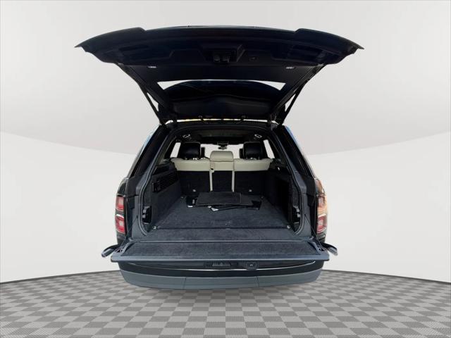 2020 Land Rover Range Rover HSE