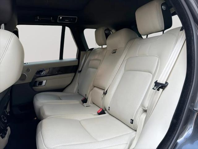 2020 Land Rover Range Rover HSE