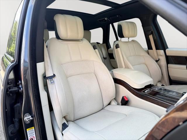 2020 Land Rover Range Rover HSE