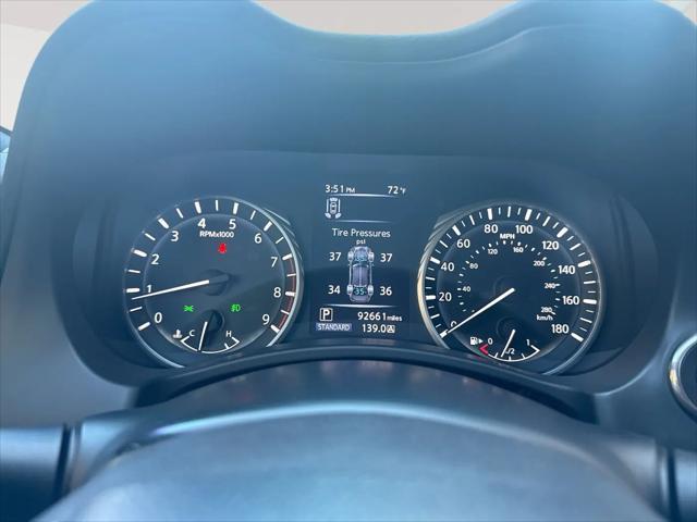 2018 INFINITI Q50 3.0t RED SPORT 400
