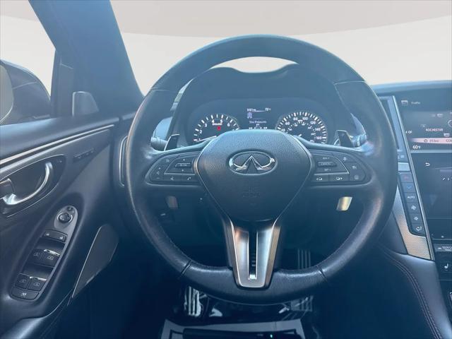 2018 INFINITI Q50 3.0t RED SPORT 400