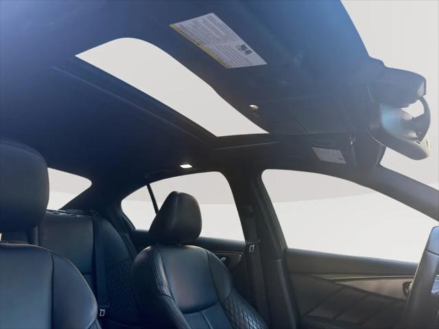 2018 INFINITI Q50 3.0t RED SPORT 400