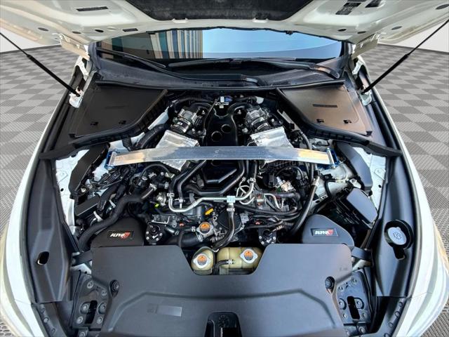 2018 INFINITI Q50 3.0t RED SPORT 400
