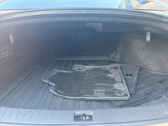 2018 INFINITI Q50 3.0t RED SPORT 400