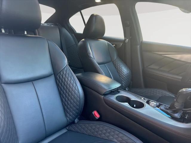 2018 INFINITI Q50 3.0t RED SPORT 400