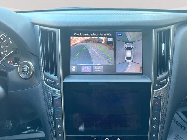 2018 INFINITI Q50 3.0t RED SPORT 400