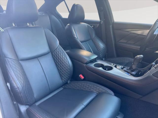 2018 INFINITI Q50 3.0t RED SPORT 400