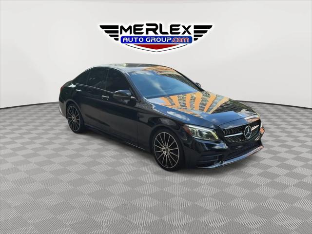 2019 Mercedes-Benz C-CLASS C 300 C 300