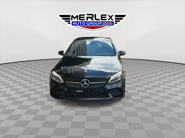 2019 Mercedes-Benz C-CLASS C 300 C 300