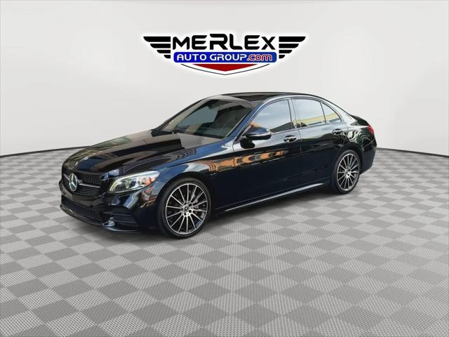 2019 Mercedes-Benz C-CLASS C 300 C 300