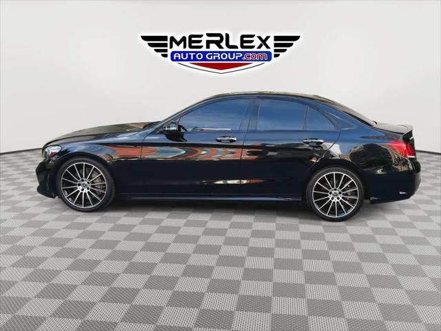 2019 Mercedes-Benz C-CLASS C 300 C 300