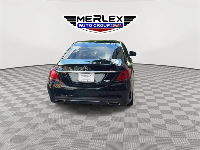 2019 Mercedes-Benz C-CLASS C 300 C 300