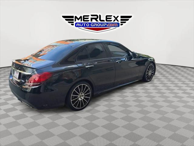 2019 Mercedes-Benz C-CLASS C 300 C 300