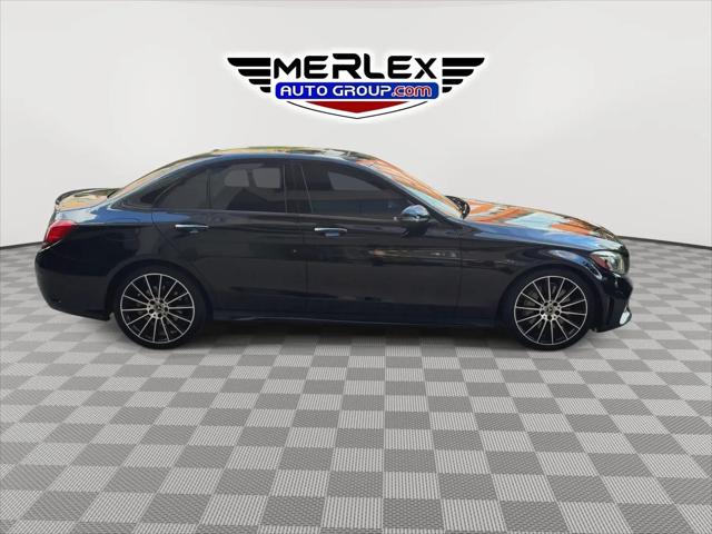 2019 Mercedes-Benz C-CLASS C 300 C 300