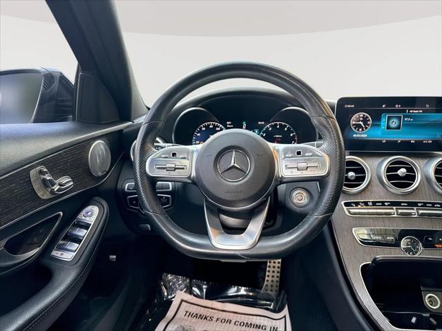 2019 Mercedes-Benz C-CLASS C 300 C 300