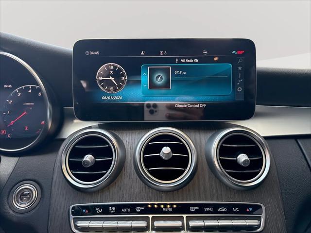 2019 Mercedes-Benz C-CLASS C 300 C 300