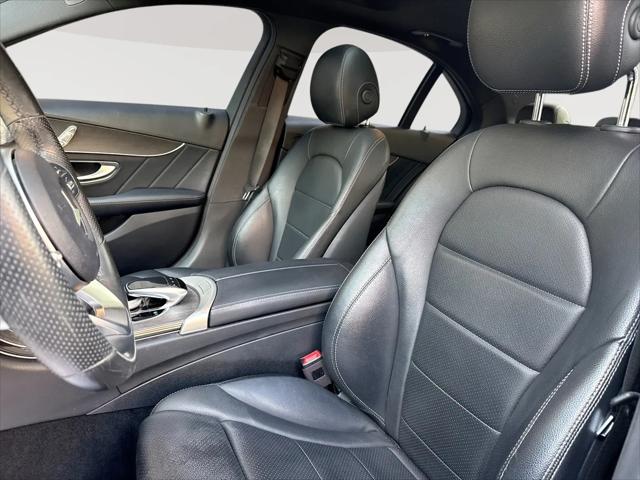 2019 Mercedes-Benz C-CLASS C 300 C 300