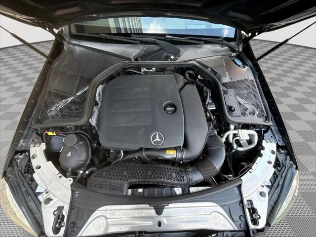 2019 Mercedes-Benz C-CLASS C 300 C 300