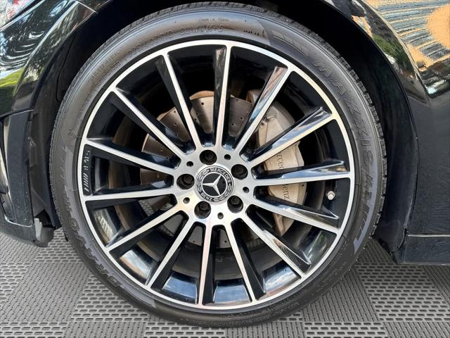 2019 Mercedes-Benz C-CLASS C 300 C 300